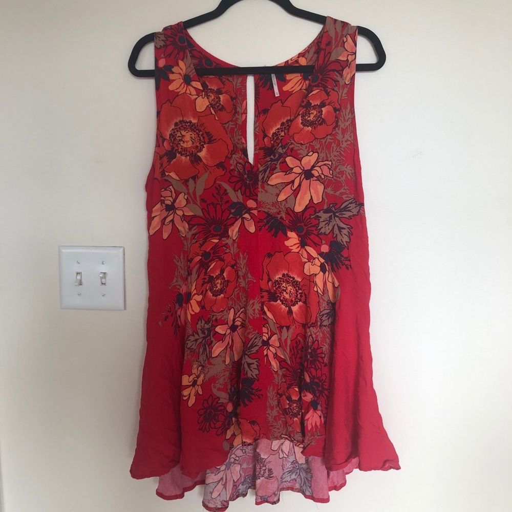 Free People Tunic Dress